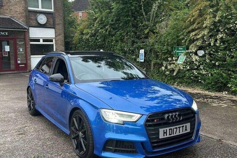 Used 2017 Audi A3 Black Edition | £20,999 (Expensive) - Image 1/1