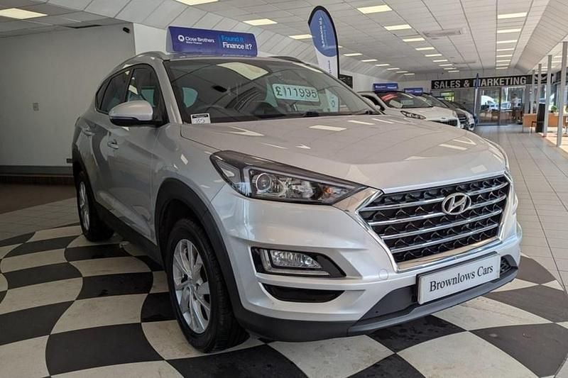 Used 2019 Hyundai Tucson SE SUV | £11,995 (Fair price) - Image 1/1