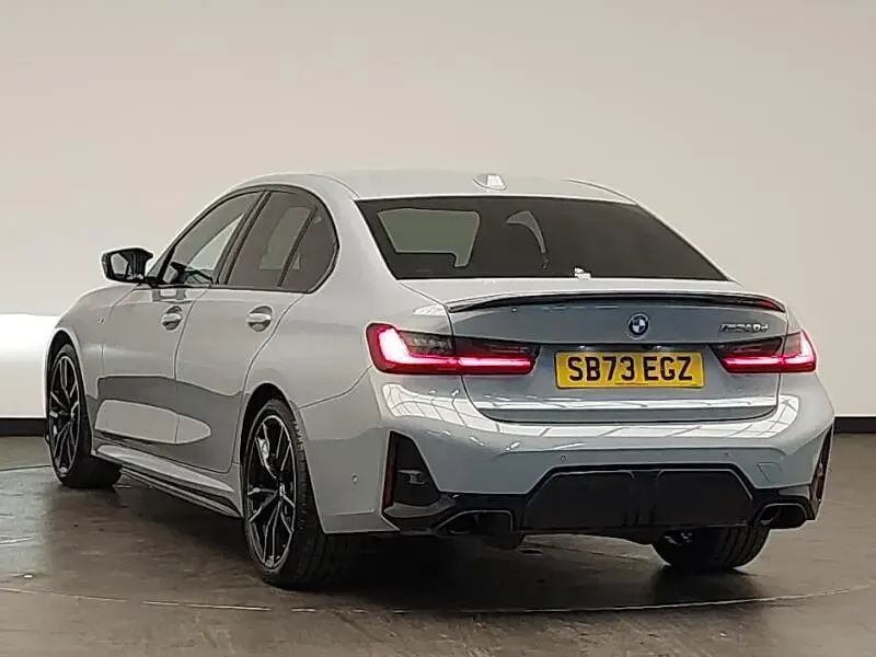 Used BMW M340 Comfort Edition 340 HP (250 kW) 2023 Grey Sedan