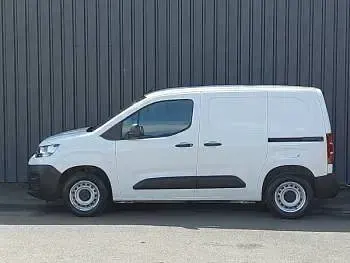 Used Citroën e-Berlingo 100 HP (73 kW) 2023 White