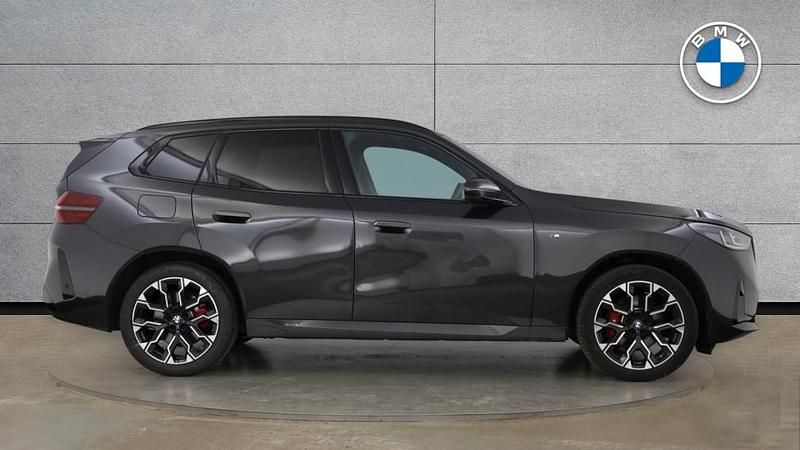 Used BMW X3 M Sport 205 HP (150 kW) 2025 Grey SUV