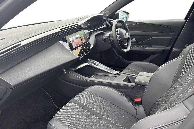 Used Peugeot 308 SW GTi 134 HP (98 kW) 2025 Black Estate