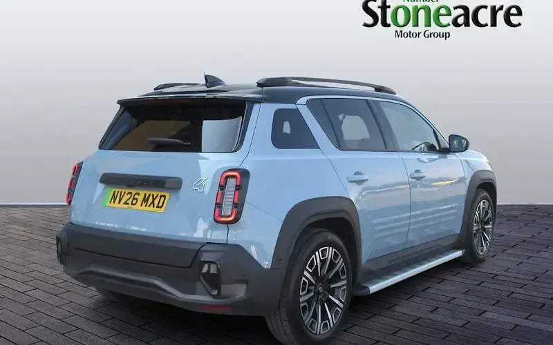 Used Renault R4 Iconic 110 kW (150 HP) 2026 Estate