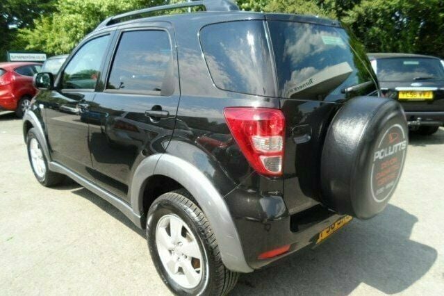 Used Daihatsu Terios 2007 SUV