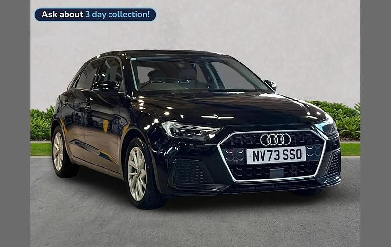 Used Audi A1 Sport 94 HP (69 kW) 2024 Other SUV