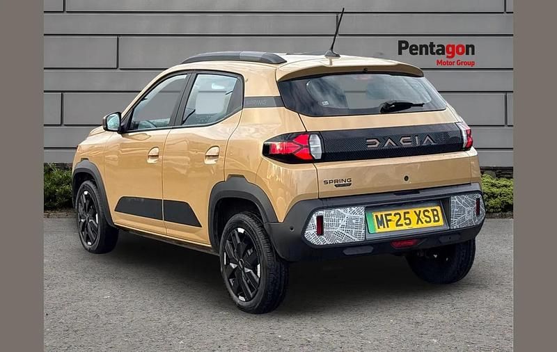 Used Dacia Spring Extreme 47 kW (65 HP) 2025 Other Hatchback
