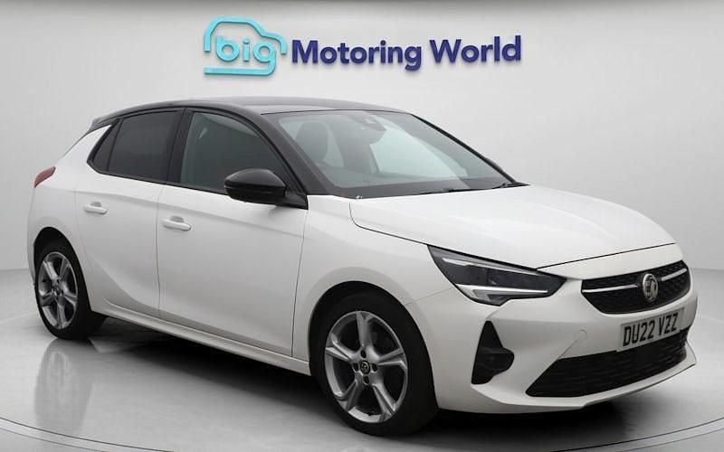 Used 2022 Vauxhall Corsa Edition Hatchback | £12,500 (Fair price) - Image 1/4