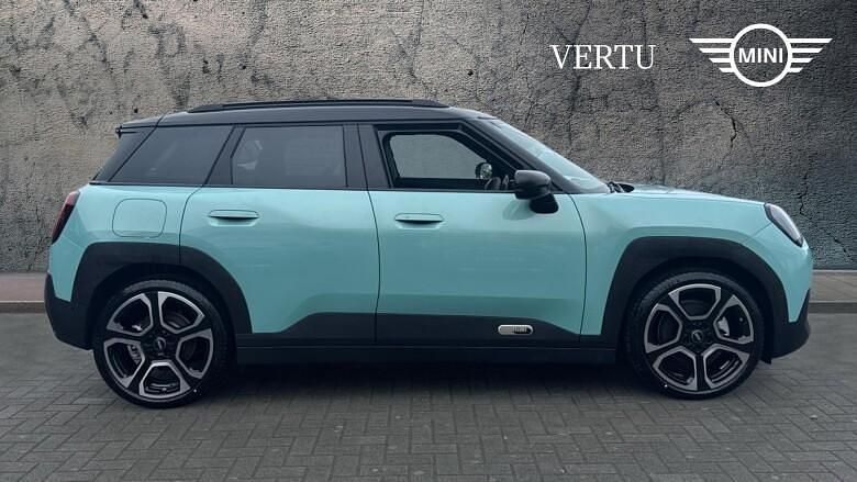 New Mini Aceman Exclusive 135 kW (184 HP) 2025 SUV