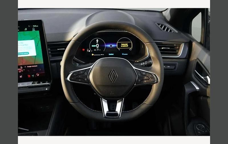 New Renault Captur Esprit Alpine 160 HP (117 kW) 2026 Other SUV