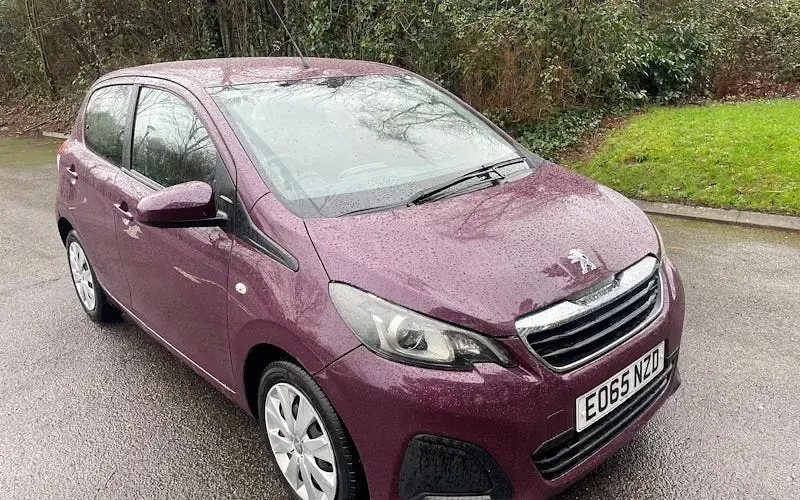 Used Peugeot 108 Active 68 HP (50 kW) 2018 Hatchback