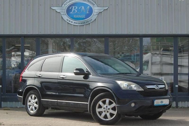 Black Used 2009 Honda CR-V ES SUV | £2,000 (Good price) - Image 1/1