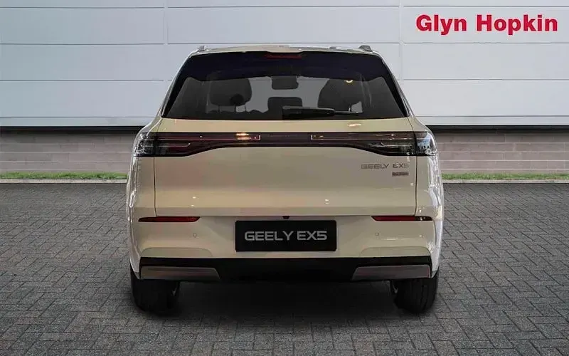 New Geely EX5 160 kW (218 HP) 2026 SUV