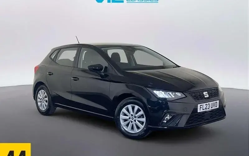 Gebraucht Seat Ibiza SE 80 PS (58 kW) 2023 Kleinwagen