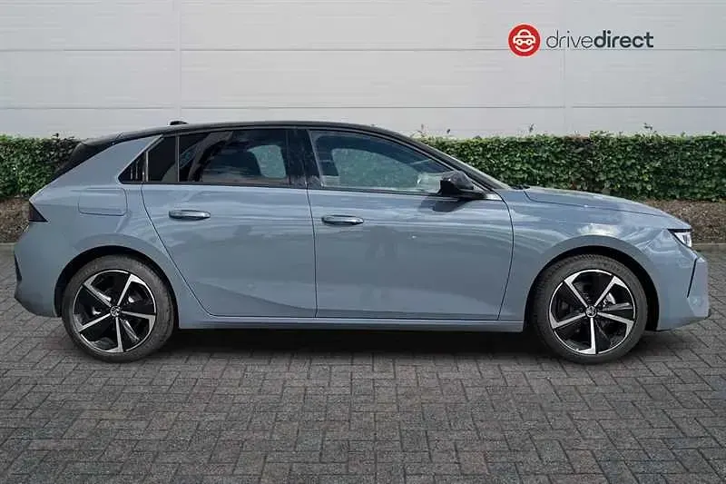 New Vauxhall Astra S 130 HP (95 kW) 2026 Hatchback