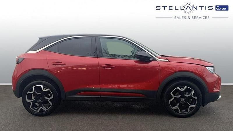 Used Vauxhall Mokka Ultimate 128 HP (94 kW) 2022 Blue SUV