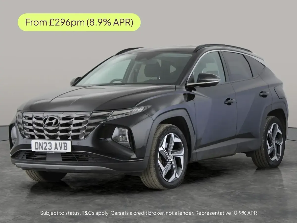Używany Hyundai Tucson Premium 230 KM (169 kW) 2023 SUV