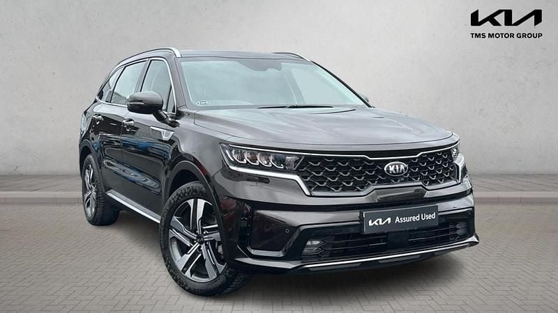 Used Kia Sorento 2021 Brown SUV
