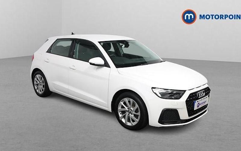 Used 2025 Audi A1 Sportback Black Edition Hatchback | £13,699 - Image 1/4