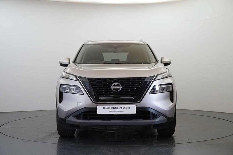 Used Nissan X-Trail N-Connecta 213 HP (156 kW) 2025 Silver SUV