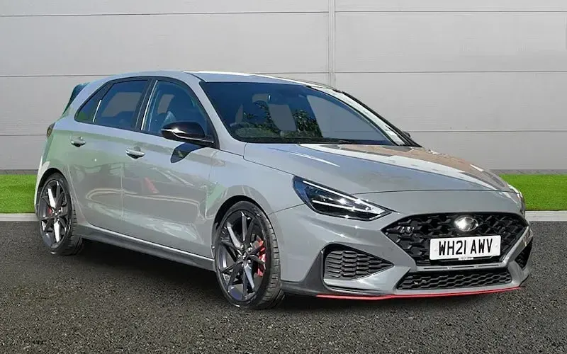 Used Hyundai i30 280 HP (205 kW) 2024 Hatchback