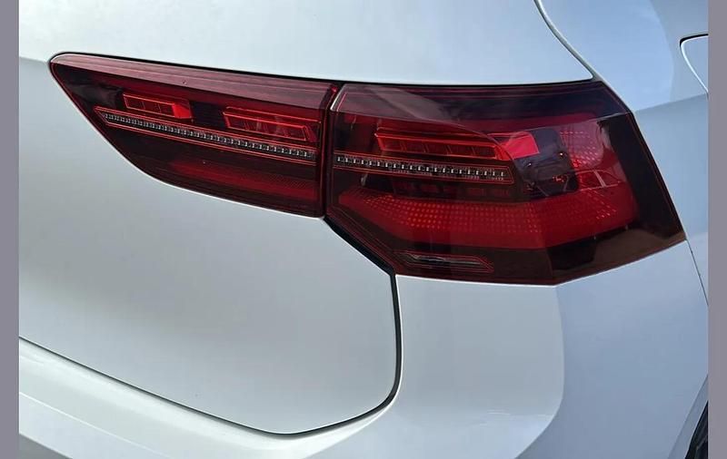 Used VW Golf VIII R 315 HP (231 kW) 2021 White Hatchback