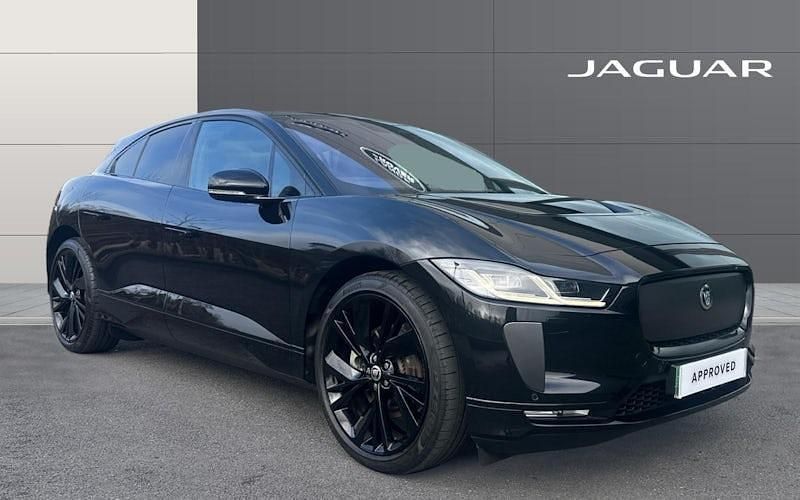 Used Jaguar I-Pace 294 kW (400 HP) 2024 SUV