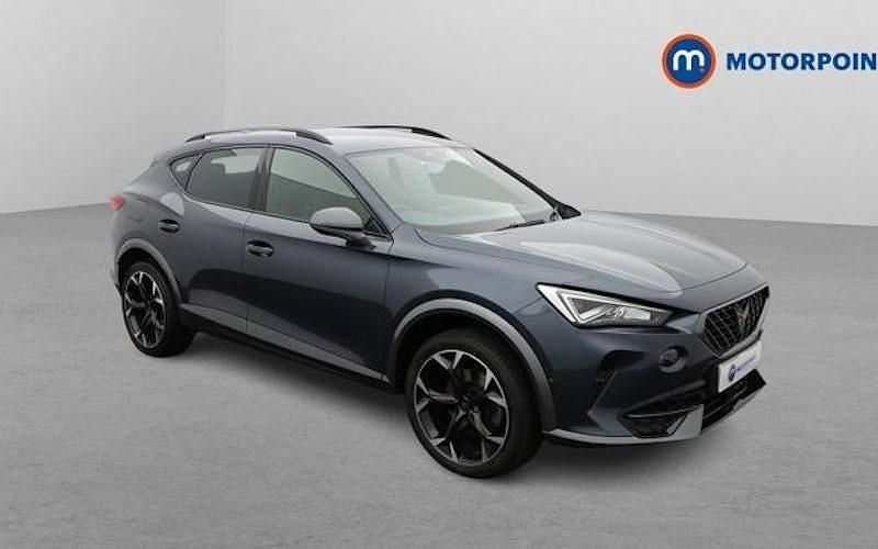 Used Cupra Formentor 150 HP (110 kW) 2023 SUV