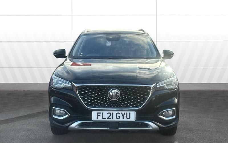 Used MG HS Exclusive 258 HP (189 kW) 2023 SUV