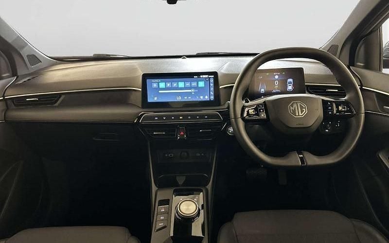 Used MG MG3 Trophy 194 HP (142 kW) 2026 Hatchback