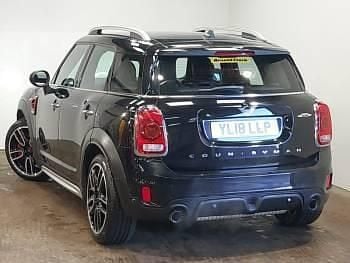 Used Mini John Cooper Works Chili 231 HP (169 kW) 2018 Black Hatchback
