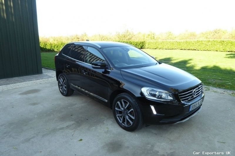 Used Volvo XC60 SE Lux 2015 SUV