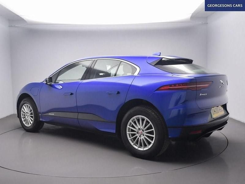 Used Jaguar I-Pace S 294 kW (400 HP) 2020 Blue SUV