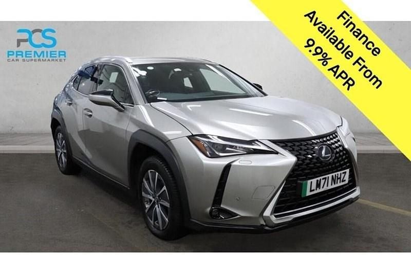 Used 2021 Lexus UX 300e SUV | £14,295 (Good price) - Image 1/1