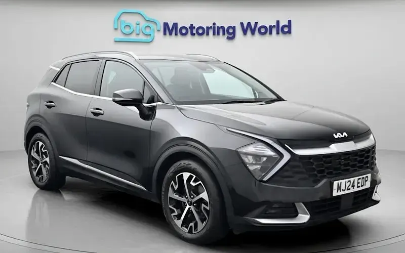 Used Kia Sportage 150 HP (110 kW) 2023 SUV