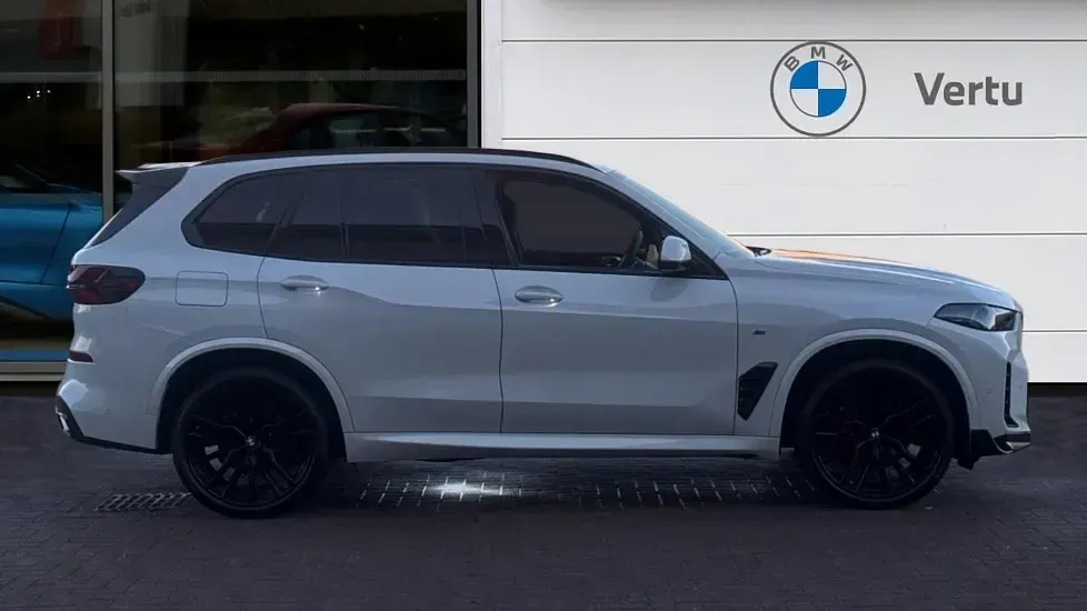 Used BMW X5 M Sport 490 HP (360 kW) 2025 Other SUV