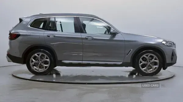 Used BMW X3 xLine 292 HP (214 kW) 2022 Grey SUV