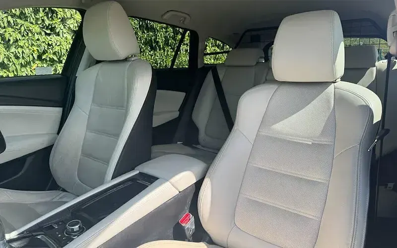 Used Mazda 6 Inclusive 175 HP (128 kW) 2017 Black Estate