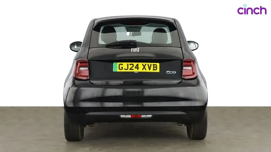 Used Fiat 500e 69 kW (95 HP) 2024 Hatchback