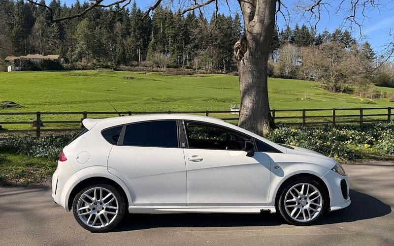 Used Seat Leon FR 170 HP (125 kW) 2012 Hatchback