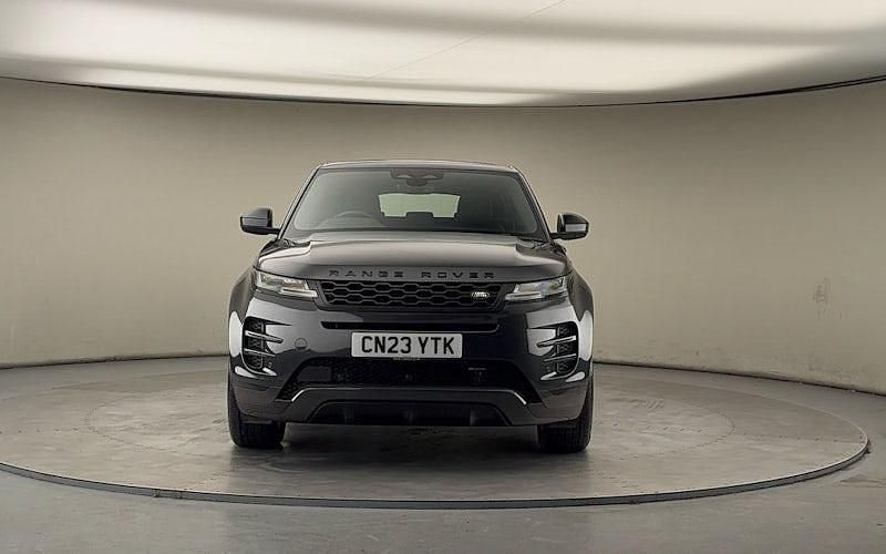Used Land Rover Range Rover evoque SE Dynamic 309 HP (227 kW) 2023 Carpathian grey SUV