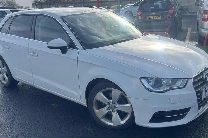 Used Audi A3 Sport 110 HP (80 kW) 2015