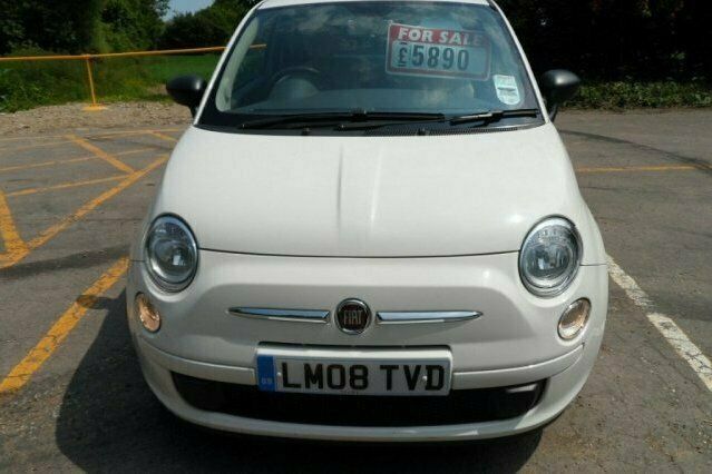 Used Fiat 500 2008 Hatchback