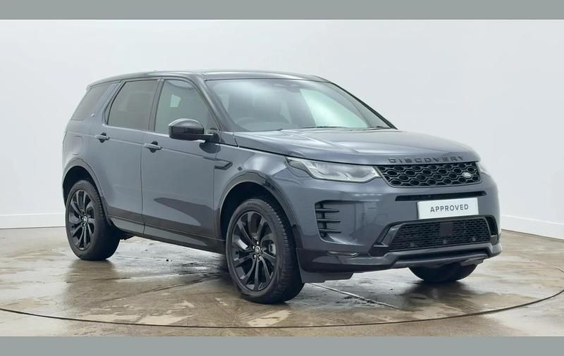Blue Used 2025 Land Rover Discovery Sport HSE Dynamic SUV | £44,450 (Super price) - Image 1/4