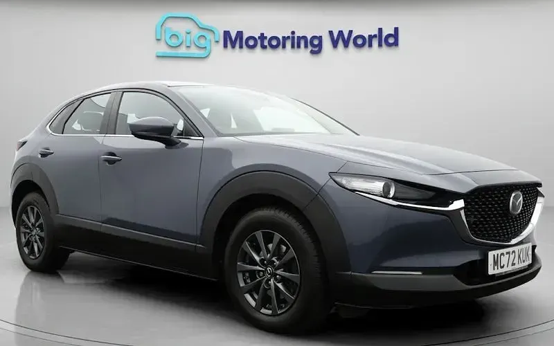 Usado Mazda CX-30 186 CV (136 kW) 2023 SUV