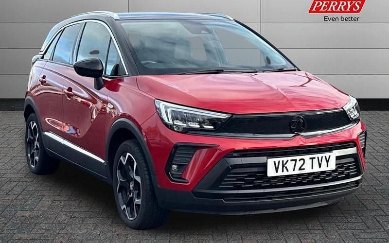 Used 2024 Vauxhall Crossland Ultimate SUV | £14,495 (Fair price) - Image 1/4