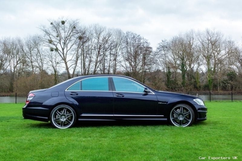 Used Mercedes S65 AMG AMG 2006 Hatchback