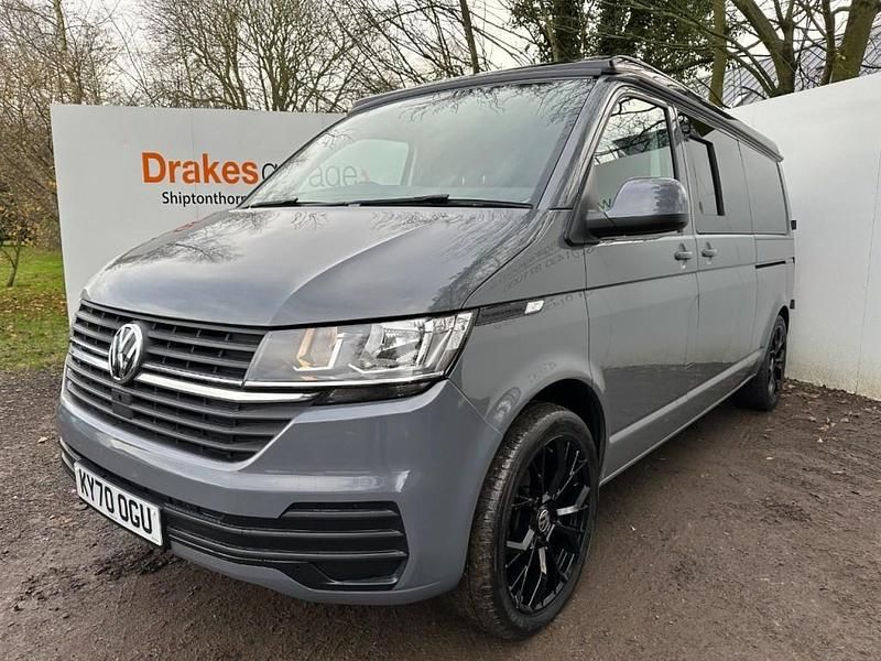 Used VW Transporter Startline 2021 Grey Van
