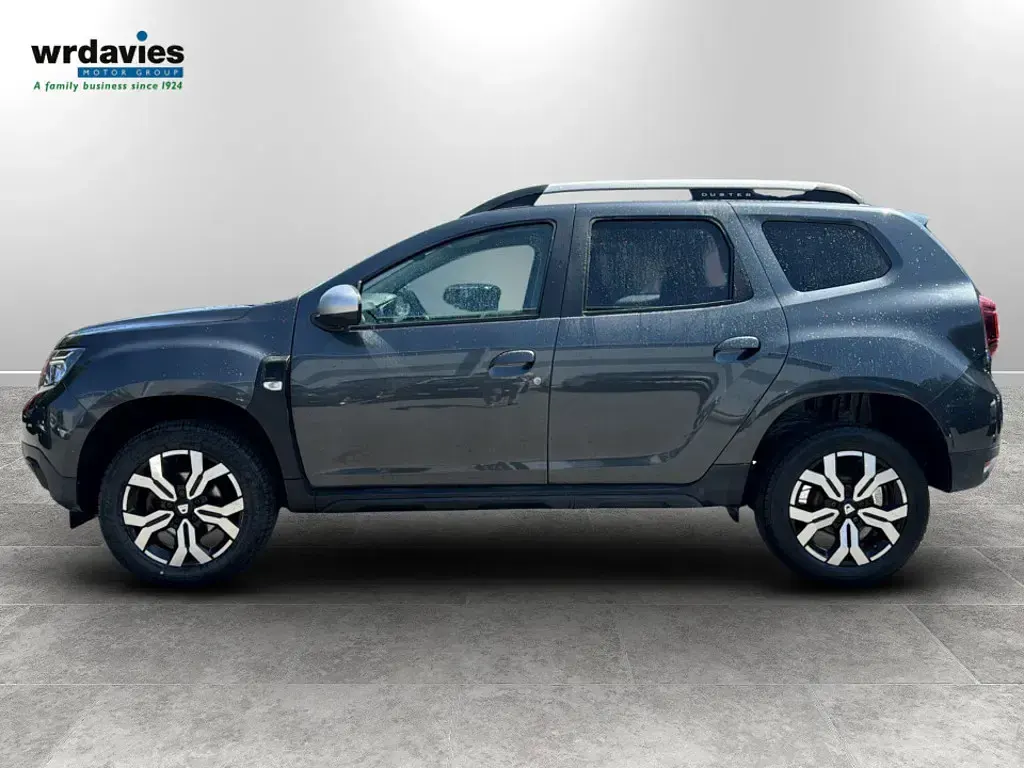 Used Dacia Duster Prestige 2022 Grey SUV