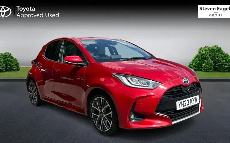 Used Toyota Yaris 116 HP (85 kW) 2025 Hatchback