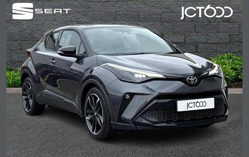 Used Toyota C-HR Sport 120 HP (88 kW) 2023 Grey SUV